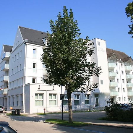 Fruehstueckshotel Waldbauer Bad Schallerbach Buitenkant foto