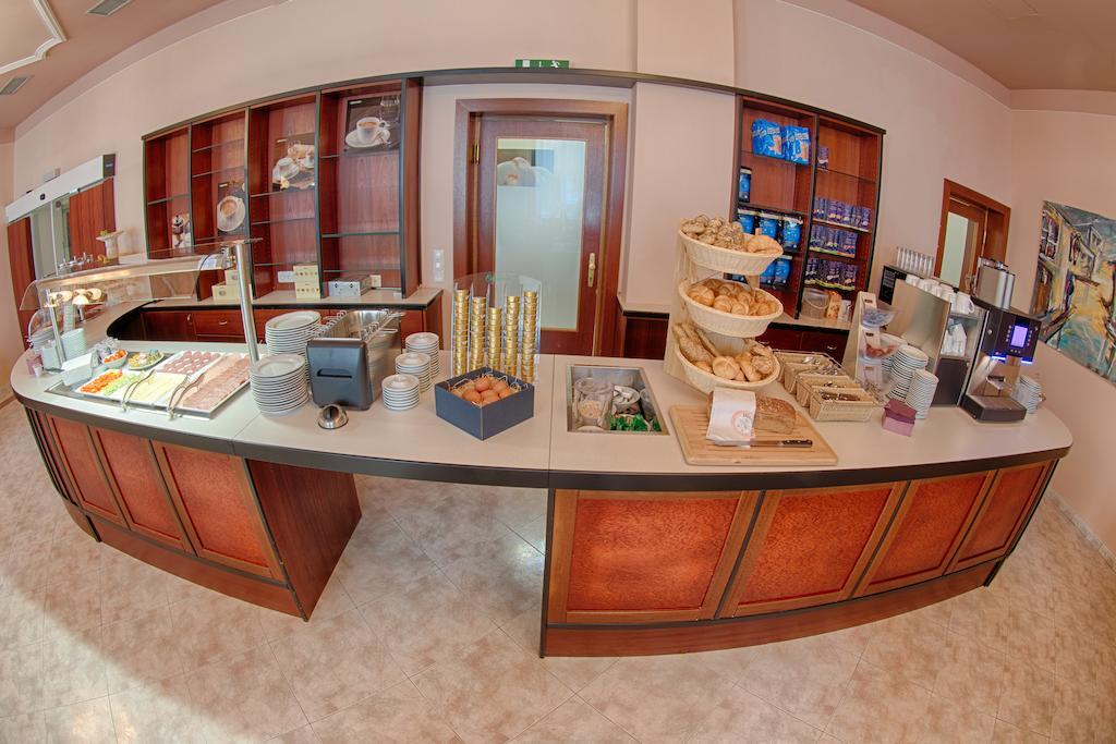 Fruehstueckshotel Waldbauer Bad Schallerbach Buitenkant foto