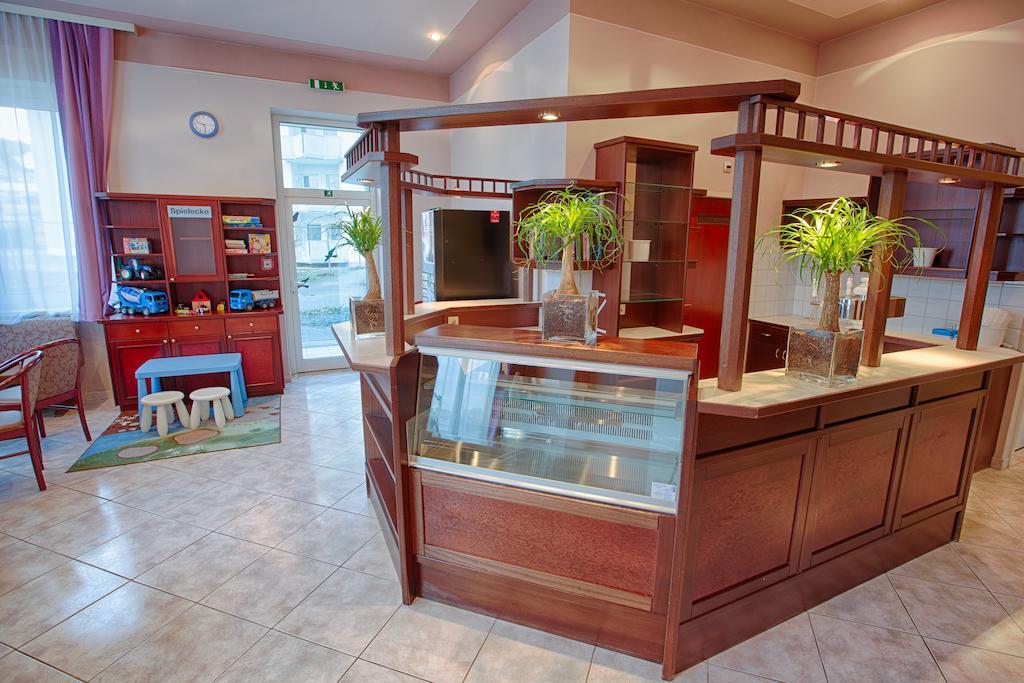 Fruehstueckshotel Waldbauer Bad Schallerbach Buitenkant foto