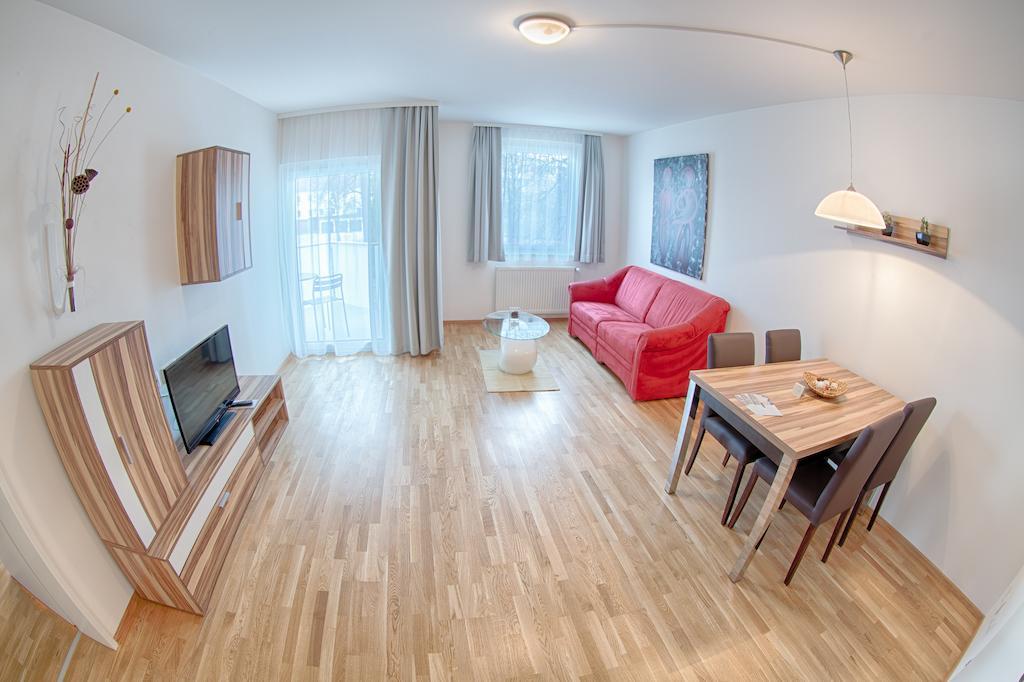 Fruehstueckshotel Waldbauer Bad Schallerbach Kamer foto