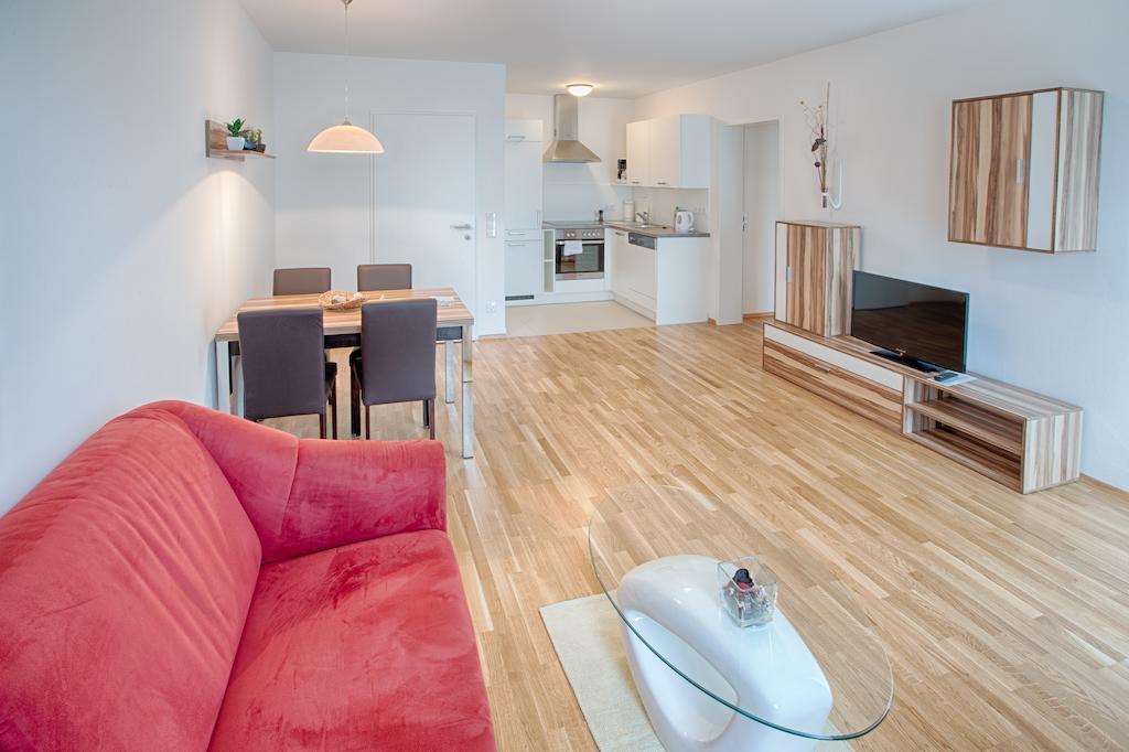 Fruehstueckshotel Waldbauer Bad Schallerbach Kamer foto
