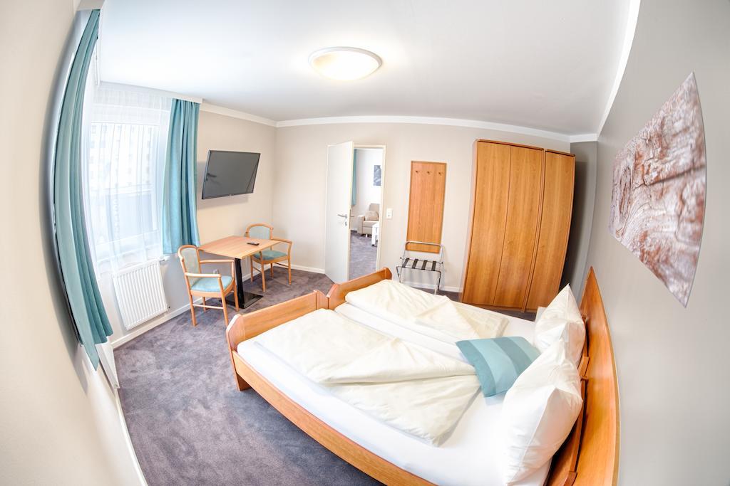 Fruehstueckshotel Waldbauer Bad Schallerbach Kamer foto