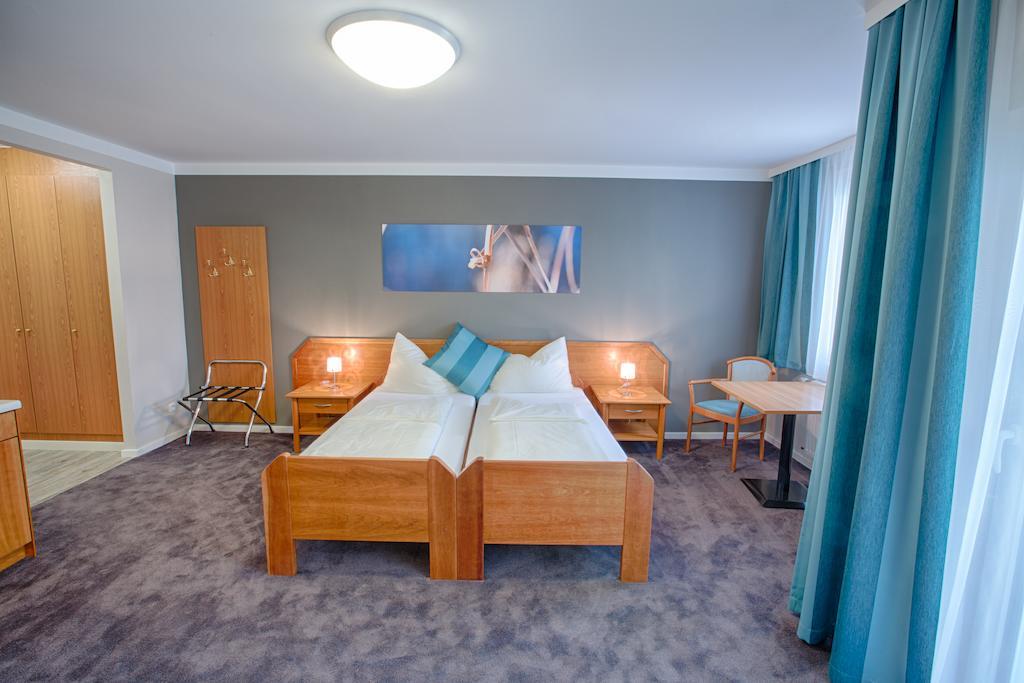 Fruehstueckshotel Waldbauer Bad Schallerbach Kamer foto
