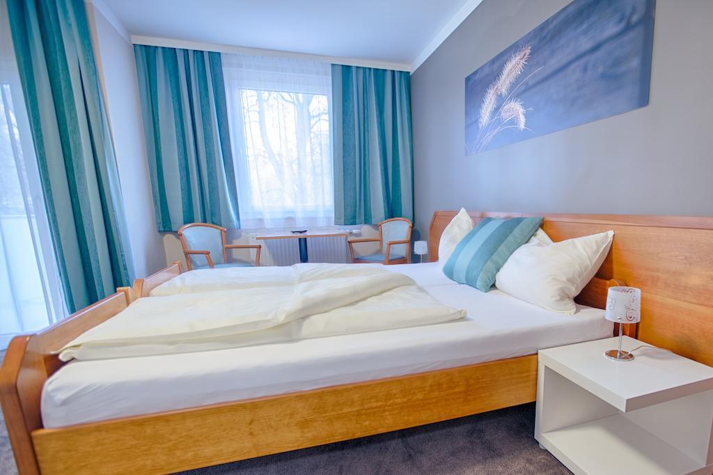 Fruehstueckshotel Waldbauer Bad Schallerbach Kamer foto