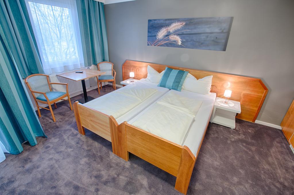 Fruehstueckshotel Waldbauer Bad Schallerbach Kamer foto