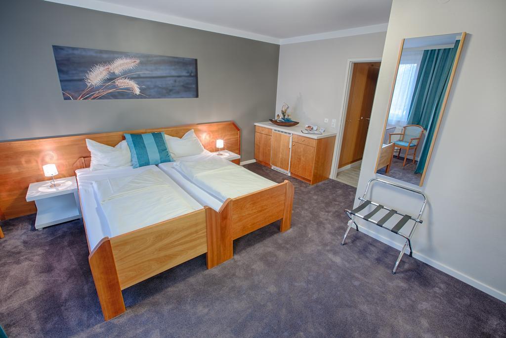 Fruehstueckshotel Waldbauer Bad Schallerbach Kamer foto