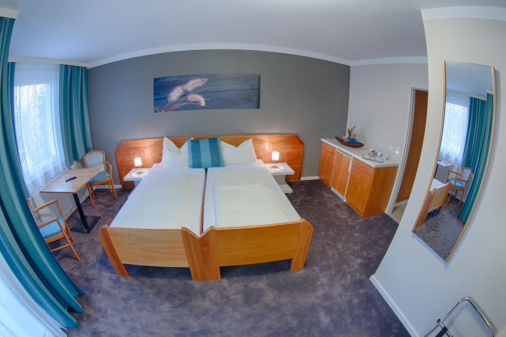 Fruehstueckshotel Waldbauer Bad Schallerbach Kamer foto