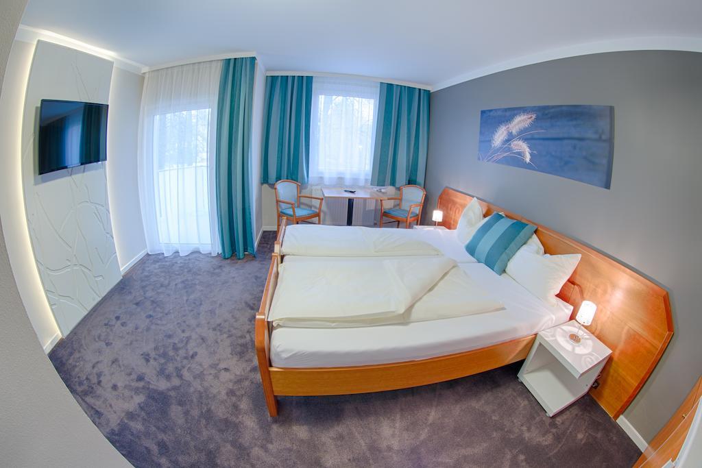 Fruehstueckshotel Waldbauer Bad Schallerbach Kamer foto