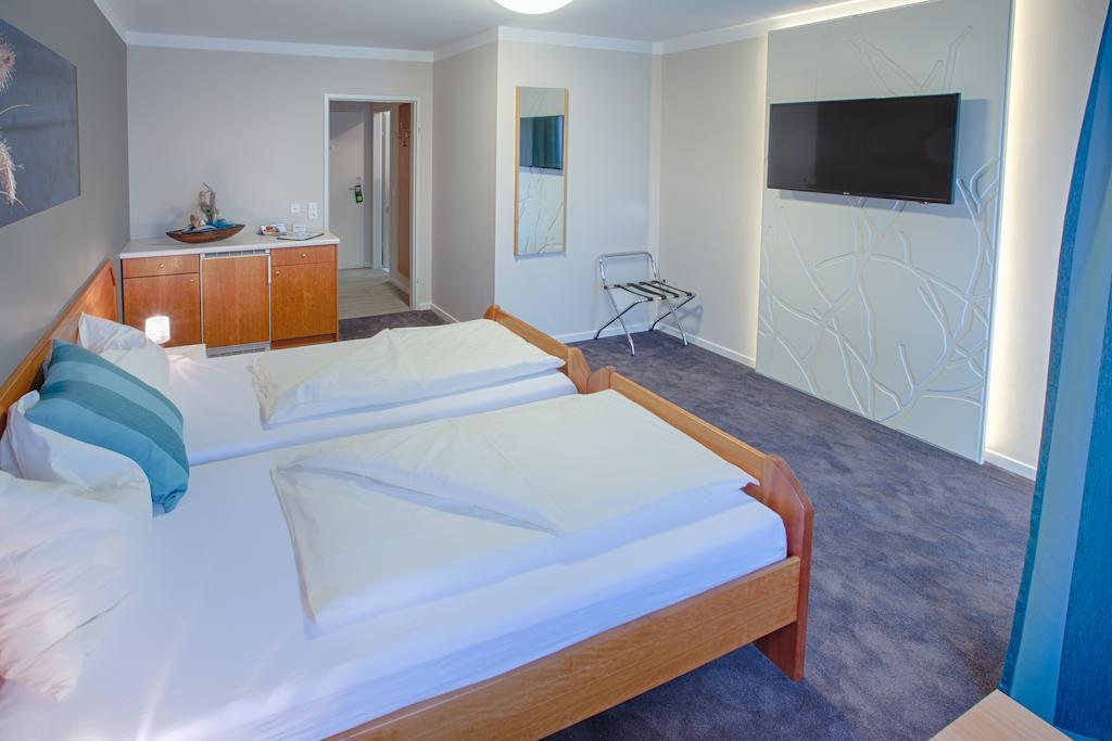 Fruehstueckshotel Waldbauer Bad Schallerbach Kamer foto